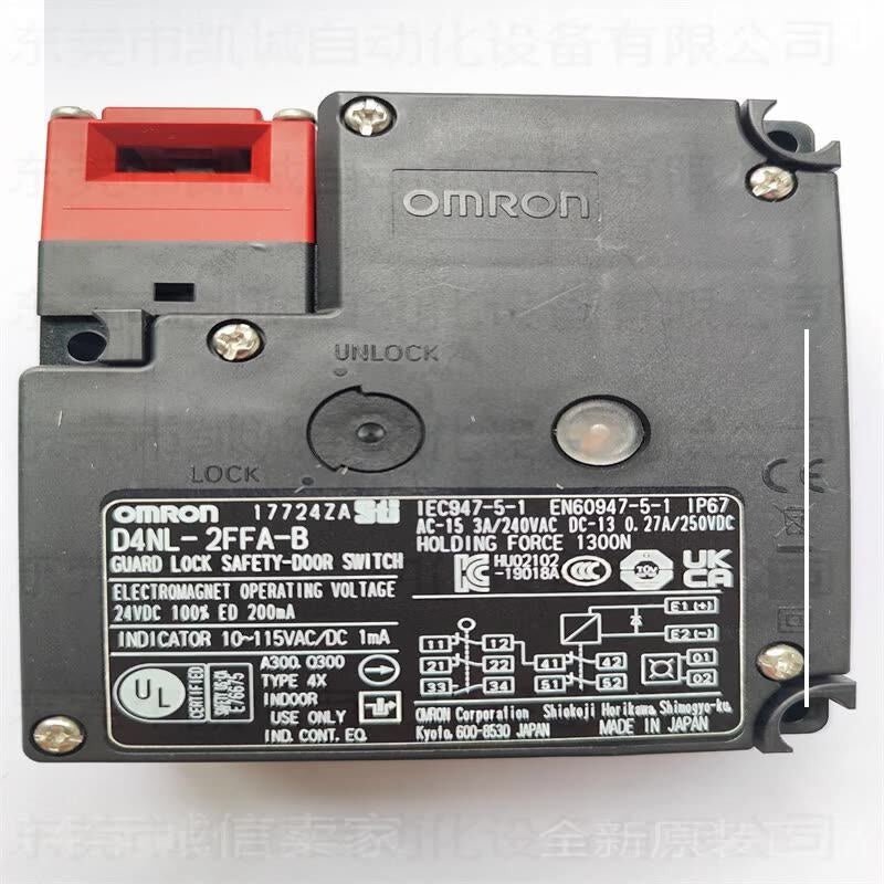 D4NL-2AFG-B Omron