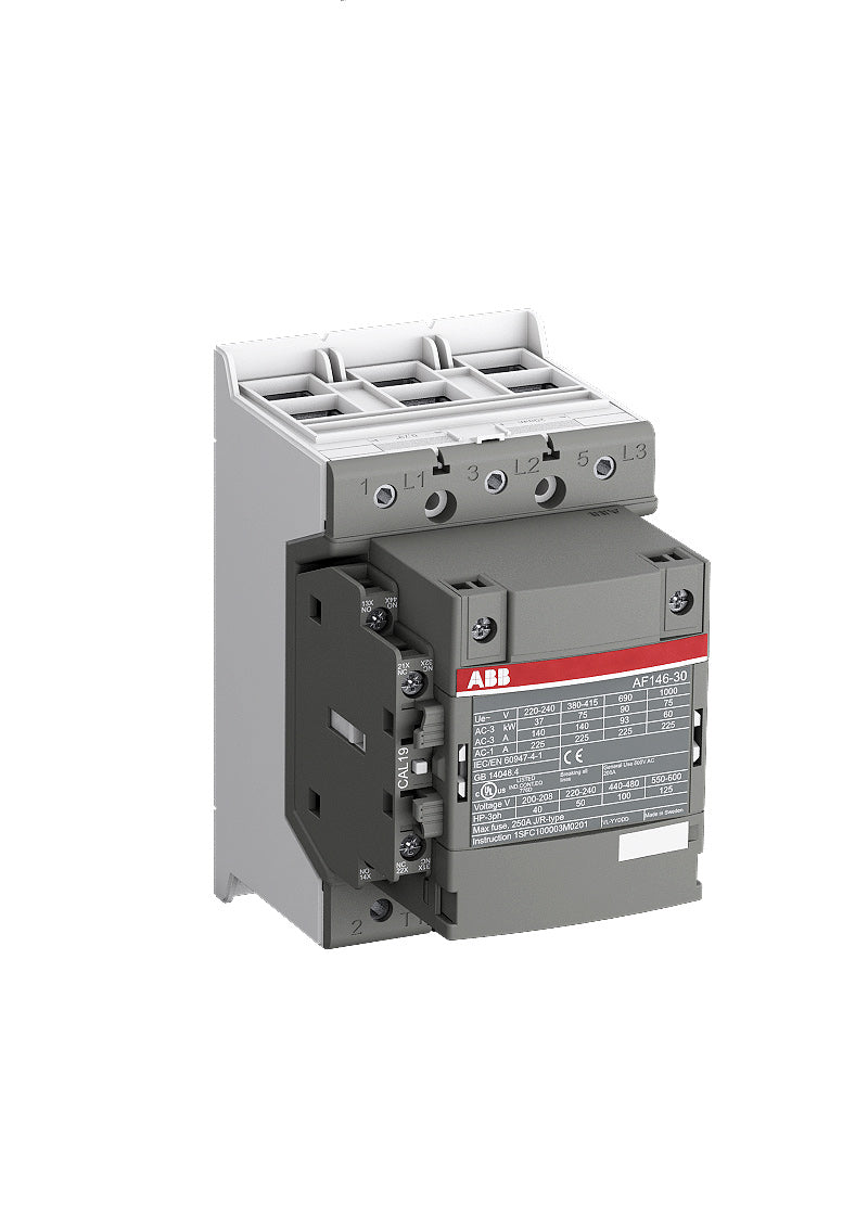 ABB 1SFL427001R1111 3-Pole Power Contactor