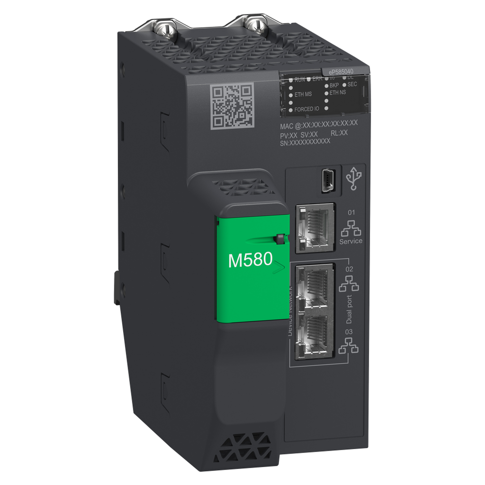 Schneider Electric BMEP585040 Controller & CPU Module
