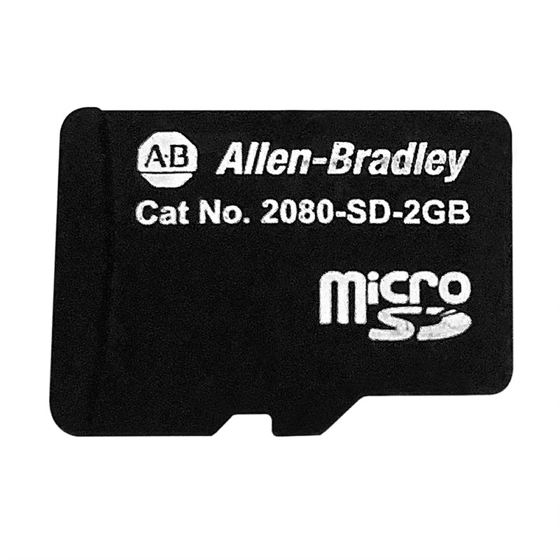 Allen-Bradley 2080-SD-2GB | Industrial Automation Component