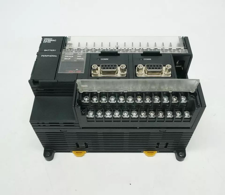 Omron plc_cpu product image