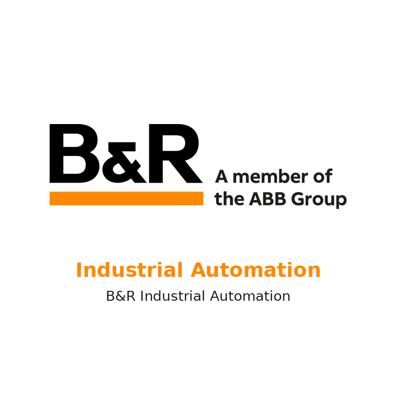 B&R 3DO486-6 Industrial Automation