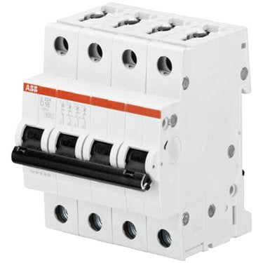 ABB S204-D16 Miniature Circuit Breaker - Industrial Automation Part