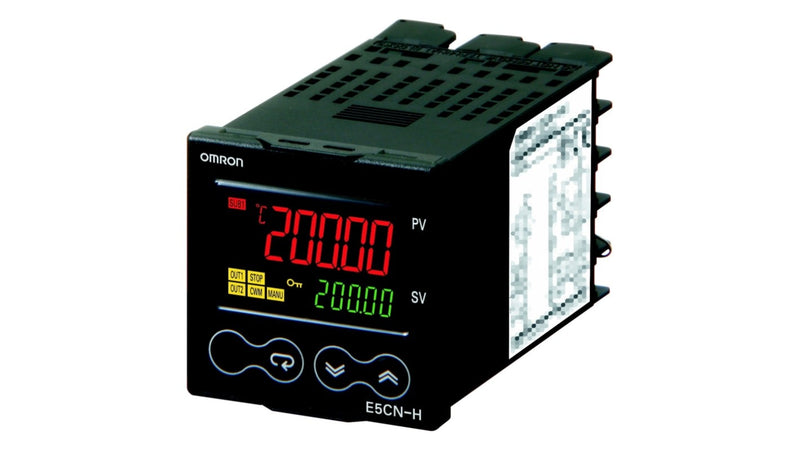 Omron E5CN-C2MP-500 Temperature Controller