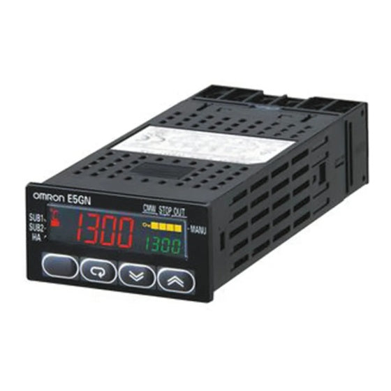E5GN-Q1T-C Omron