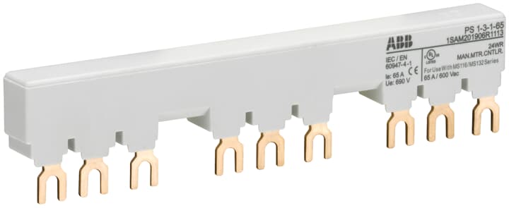 ABB PS1-3-1-65 Motor Protection / Control Device - Industrial Automation Part