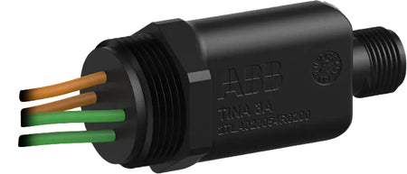 ABB Tina 3A Safety / AS-i Device - Industrial Automation Part