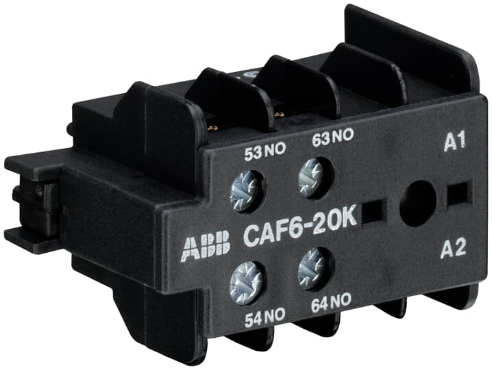 ABB CAF6-20K Industrial Automation Component - Industrial Automation Part