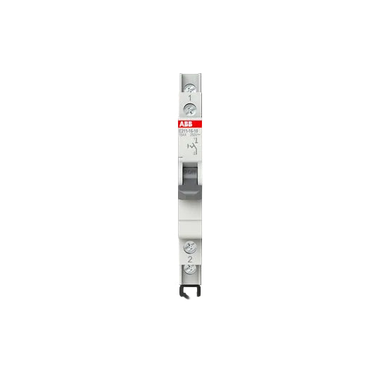ABB E211-16-10 Industrial Automation Component - Industrial Automation Part