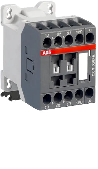 ABB AS12-30-01-20 Motor Protection / Control Device - Industrial Automation Part
