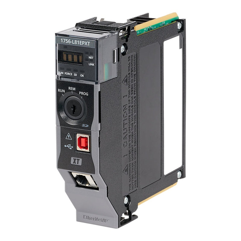 Allen-Bradley 1756-L81EPXT | Industrial Automation Component