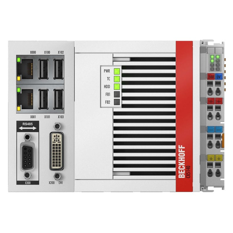 Beckhoff CX5140-0120 Embedded PC