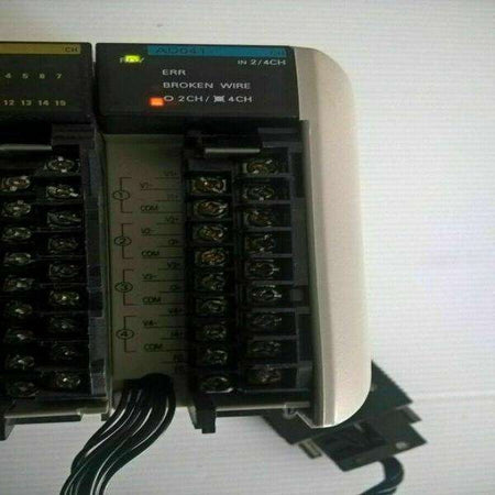 Omron CQM1-AD041 PLC Controller
