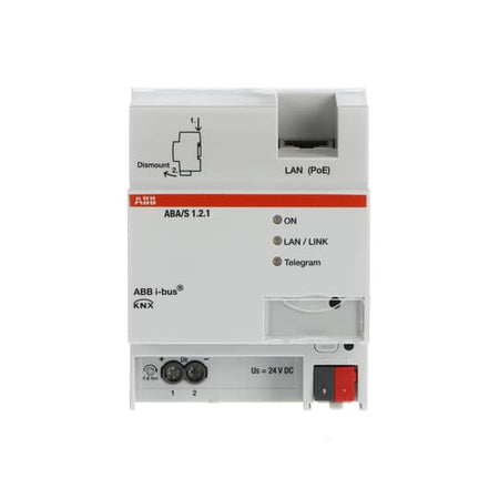 ABB ABA/S 1.2.1 KNX Smart Building Component - Industrial Automation Part