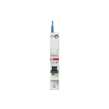 ABB DSE201 M C10 AC30 - N Blue Industrial Automation Component - Industrial Automation Part
