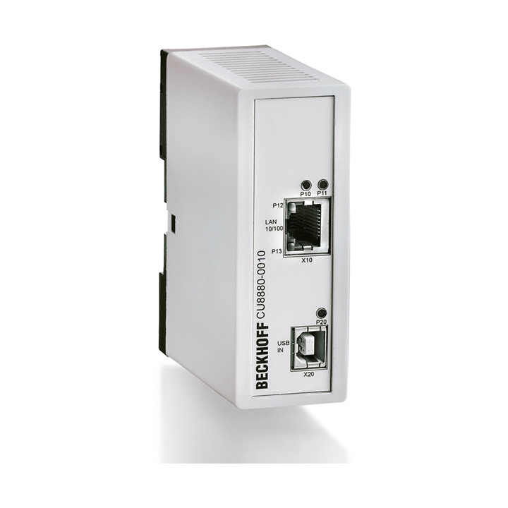 Beckhoff CU8800-0010