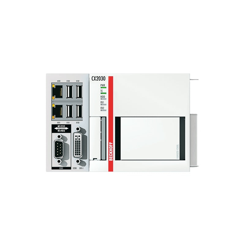 Beckhoff CX2030-0125 | Beckhoff Service Products