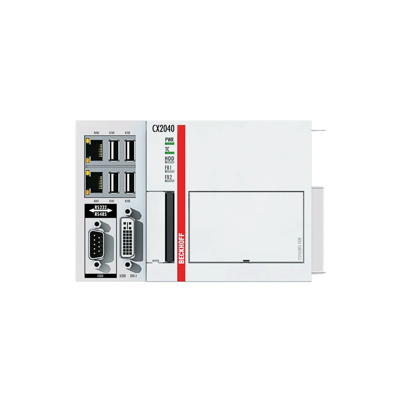 CX2040-0112 Beckhoff