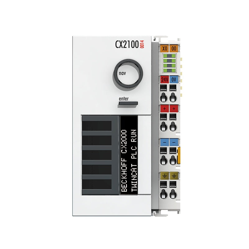 CX2100-0014 Beckhoff
