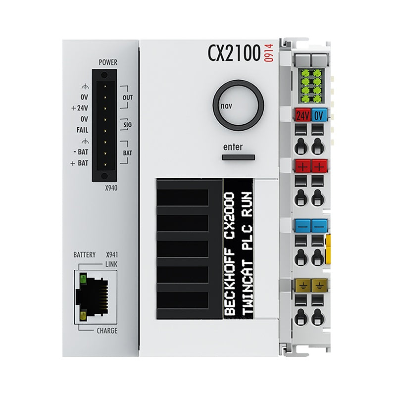 CX2100-0914 Beckhoff