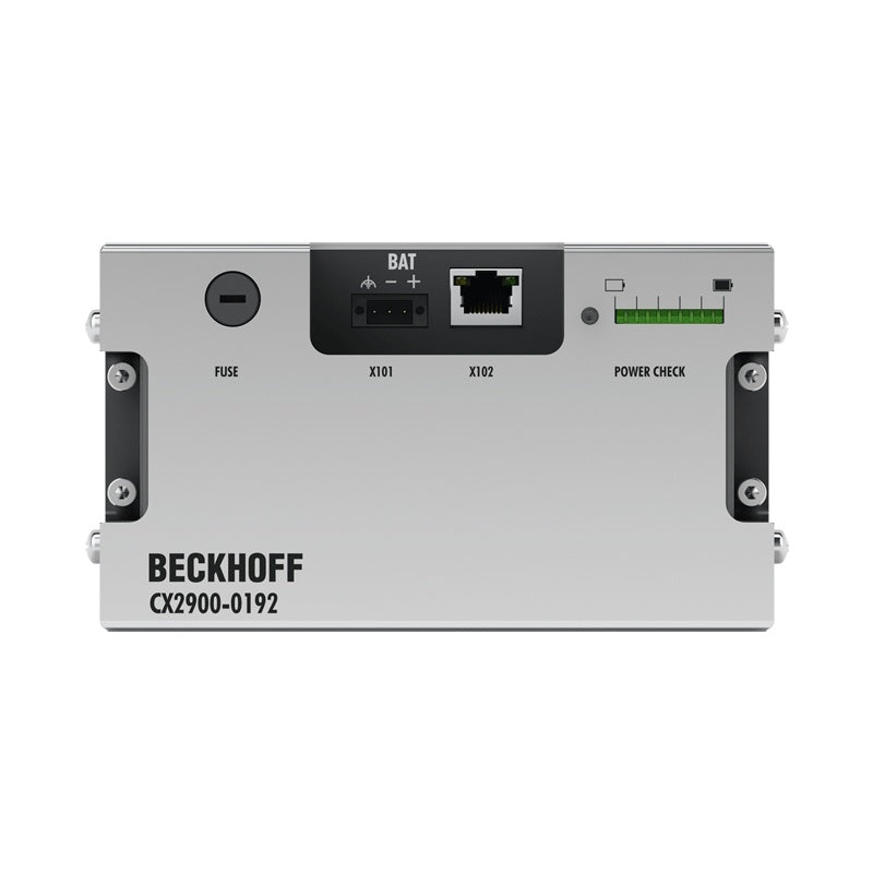 CX2900-0192 Beckhoff