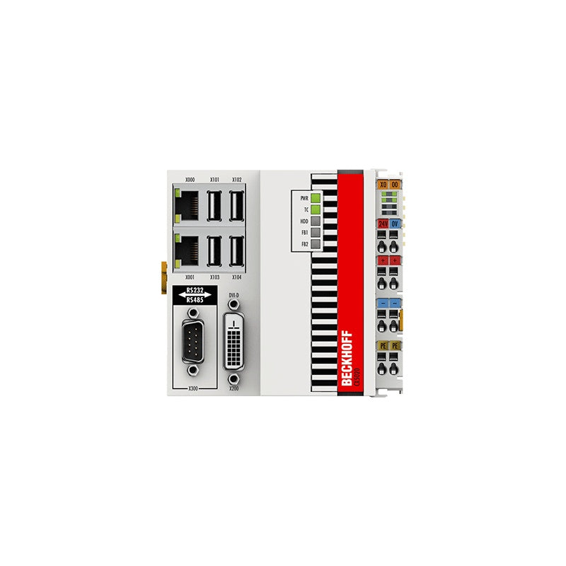 Beckhoff CX5020-0121 | Beckhoff Service Products
