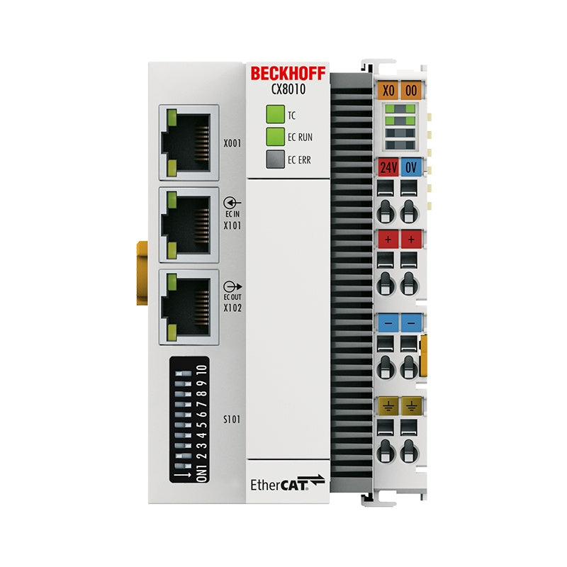 Beckhoff CX8010 | Beckhoff Embedded Pcs