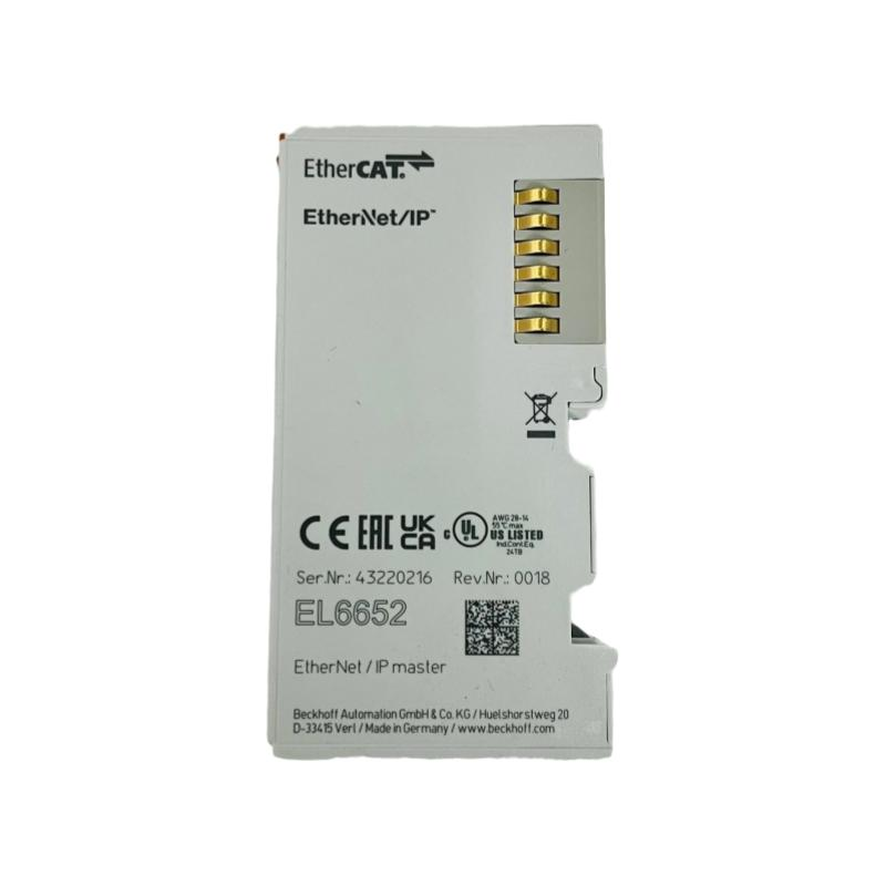 Beckhoff general product image