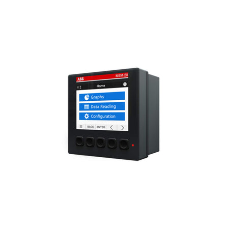 ABB M4M 20 2CSG251141R4051 Network Analyzer