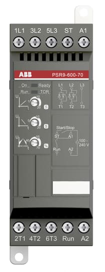 1SFA896105R7000 ABB - PSR9-600-70 - industrial automation part - image 1