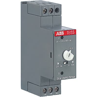 ABB TE5S-240 Contactor / Control Relay - Industrial Automation Part