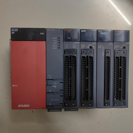 Mitsubishi Electric plc_cpu product image