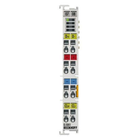 Beckhoff EL5001 Encoder Interface