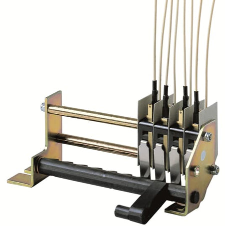 ABB 4 OPEN/CLOSED AUX.CONTACTS E1/6 Molded Case Circuit Breaker - Industrial Automation Part
