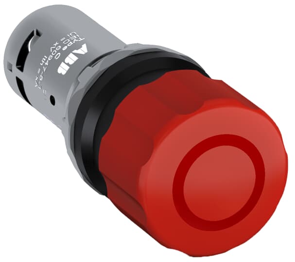 ABB CE3P-10R-11 Industrial Pushbutton / Pilot Device - Industrial Automation Part