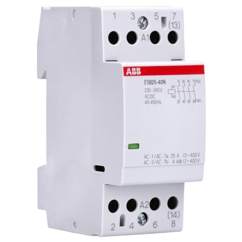 ABB 1SAE341111R0130 Installation Contactor