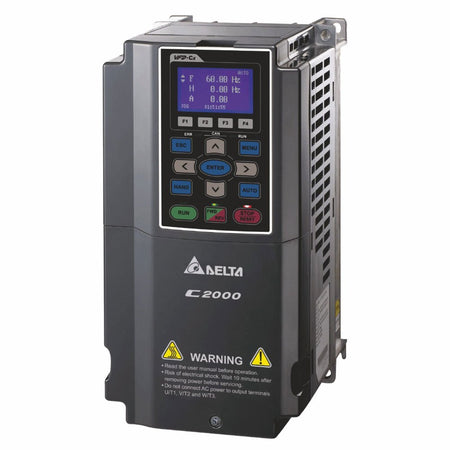 VFD007C43A-21 Delta - Industrial Automation Part