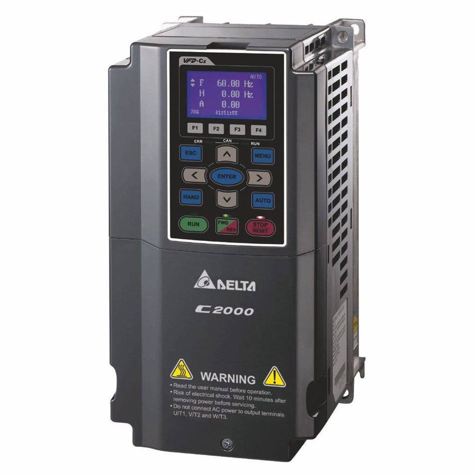 VFD007C43A-21 Delta - Industrial Automation Part
