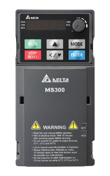 VFD4A2MS43ANSAA Delta - Industrial Automation Part