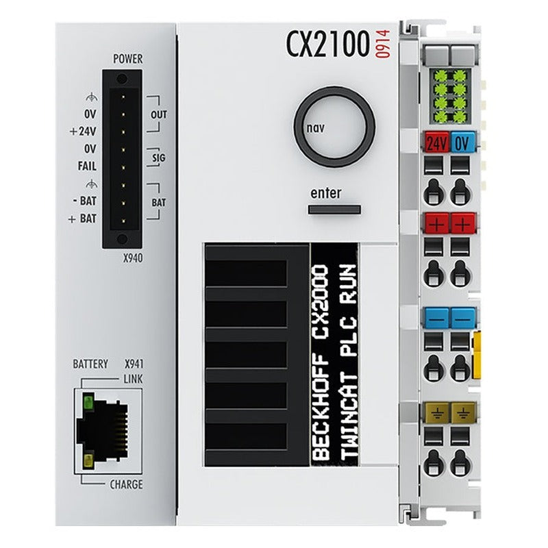 Beckhoff CX2100-0914 Embedded PC