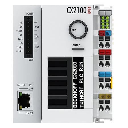 Beckhoff CX2100-0914 Embedded PC
