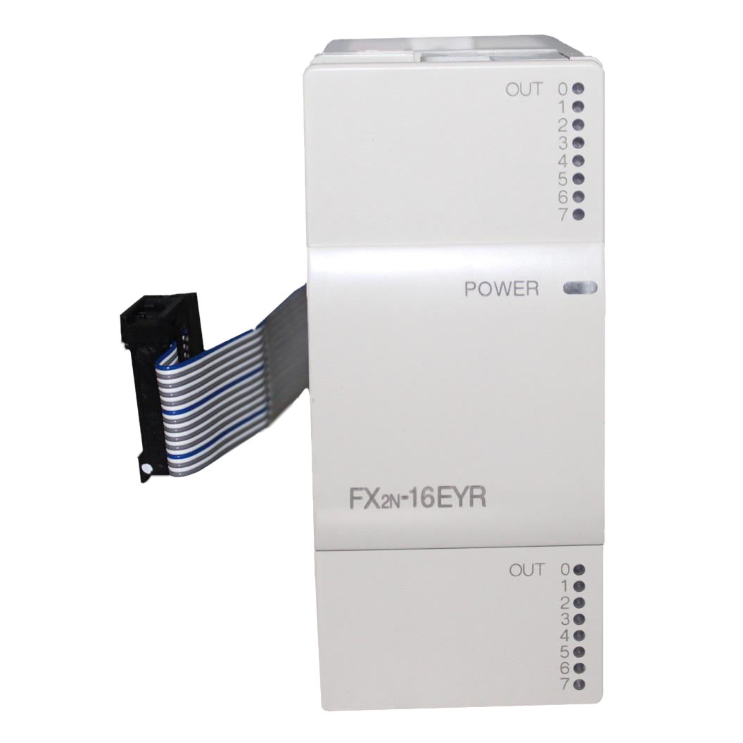 Mitsubishi FX2N-16EYR