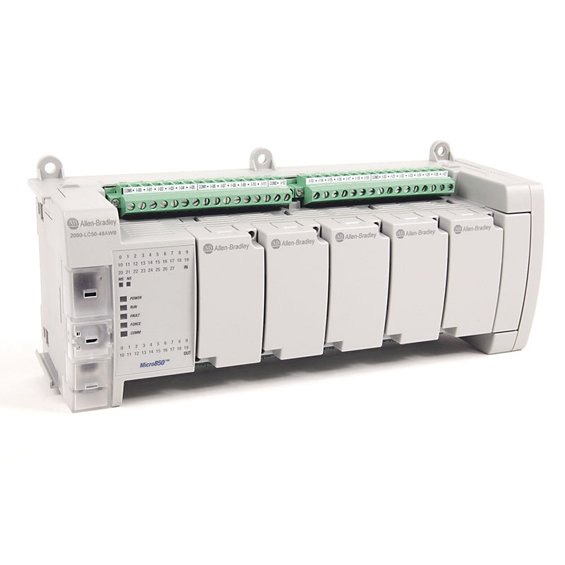 Allen-Bradley 2080-LC50-48AWB | Industrial Automation Component
