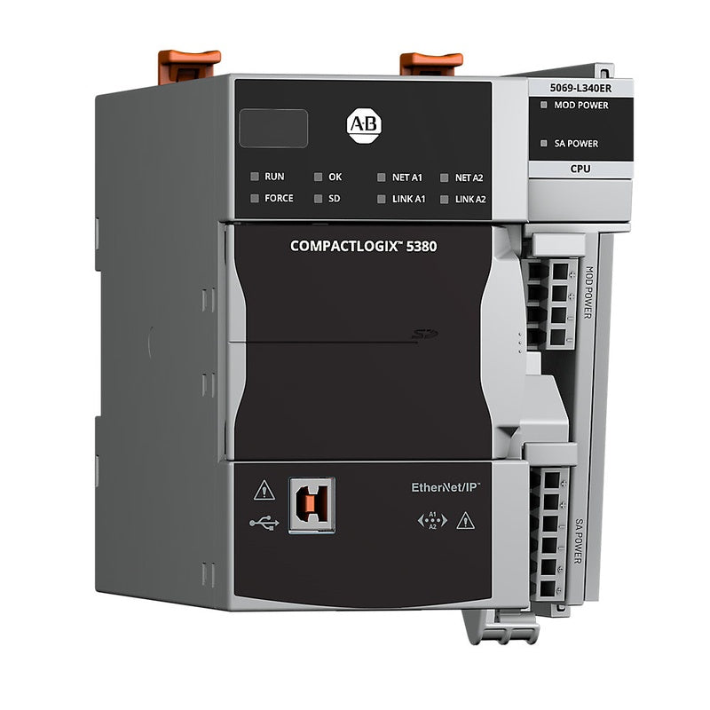 Allen-Bradley 5069-L340ER | Industrial Automation Component