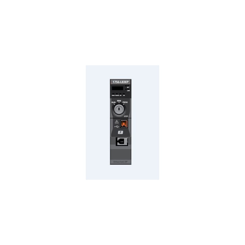 Allen-Bradley 1756-L83EP | Industrial Automation Component