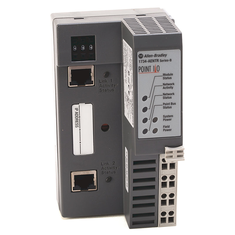 Allen-Bradley 1734-AENTR-CC I/O Module