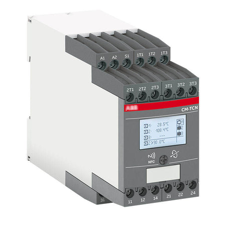 ABB 1SVR405613R8100 DIN Rail Monitoring Relay