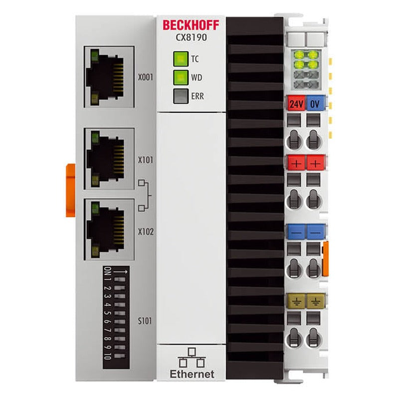 Beckhoff CX8190 Embedded PC