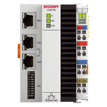 Beckhoff CX8190 Embedded PC