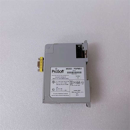 Prosoft 5102-MCM-ASCII3 | Industrial Automation Component